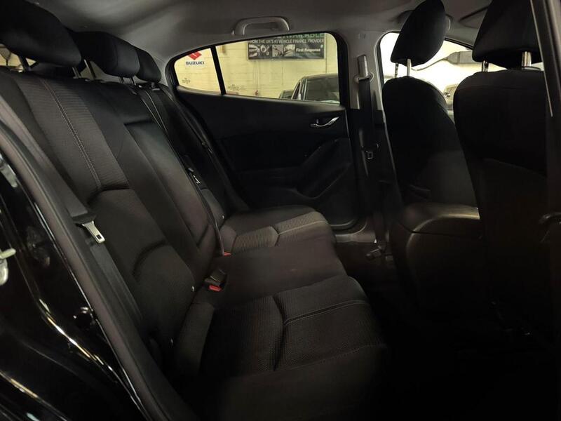 MAZDA MAZDA3 2.0 SKYACTIV-G SE-L Nav 2017