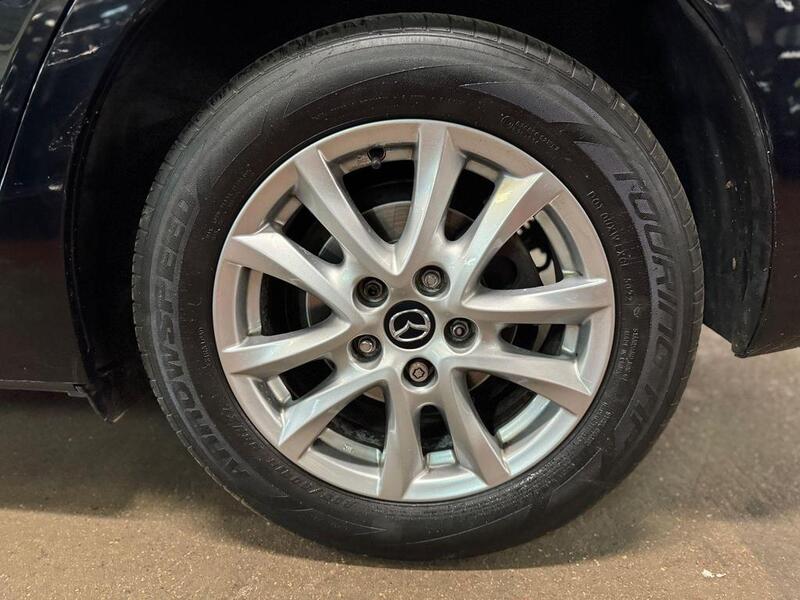 MAZDA MAZDA3 2.0 SKYACTIV-G SE-L Nav 2017