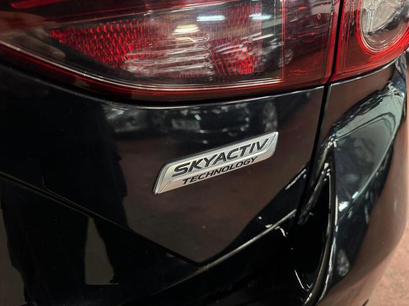 MAZDA MAZDA3 2.0 SKYACTIV-G SE-L Nav 2017