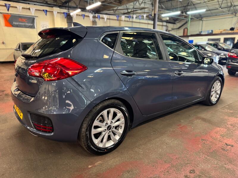 KIA CEED 1.6 CRDi 2 2018