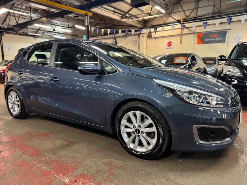 KIA CEED 1.6 CRDi 2 2018