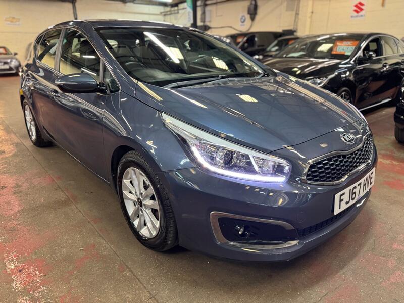 KIA CEED 1.6 CRDi 2 2018