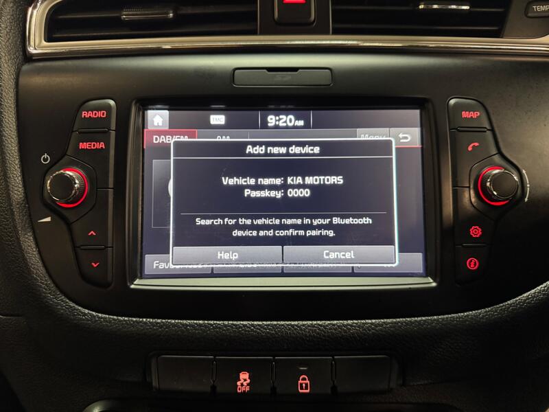 KIA CEED 1.6 CRDi 2 2018