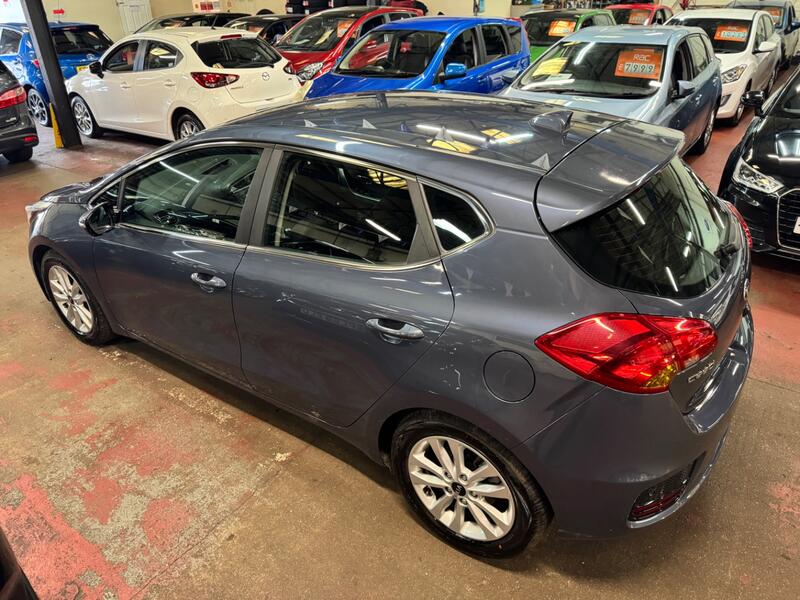 KIA CEED 1.6 CRDi 2 2018