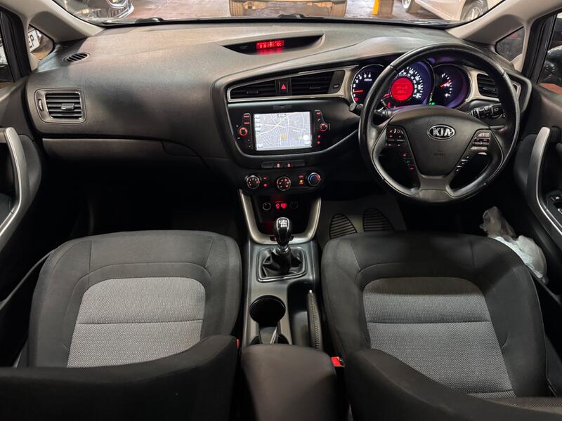 KIA CEED 1.6 CRDi 2 2018