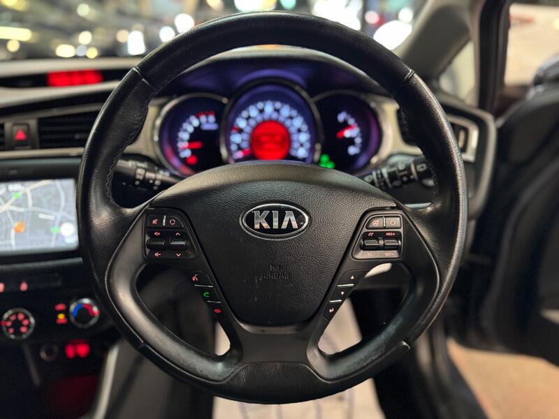 KIA CEED 1.6 CRDi 2 2018