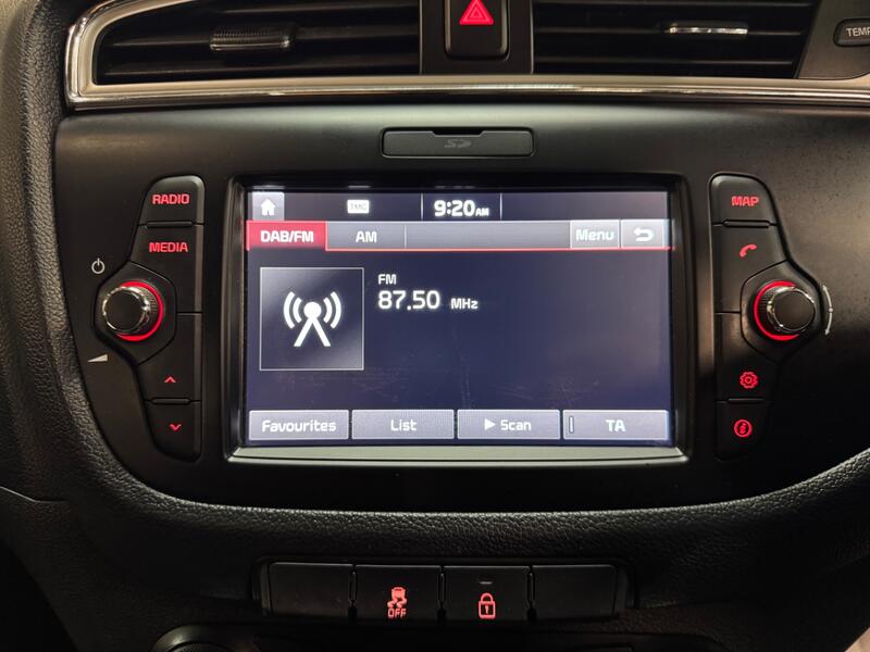 KIA CEED 1.6 CRDi 2 2018