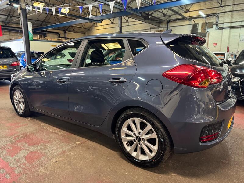 KIA CEED 1.6 CRDi 2 2018