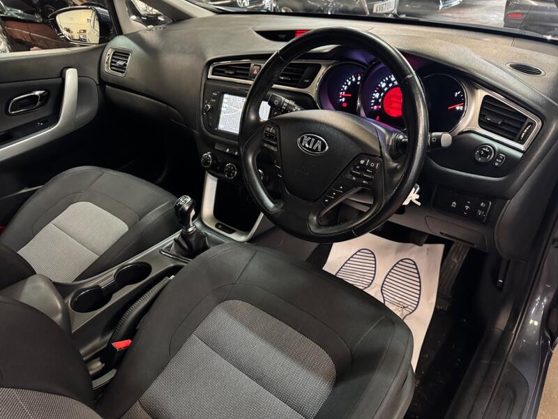 KIA CEED 1.6 CRDi 2 2018