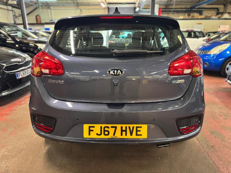 KIA CEED 1.6 CRDi 2 2018