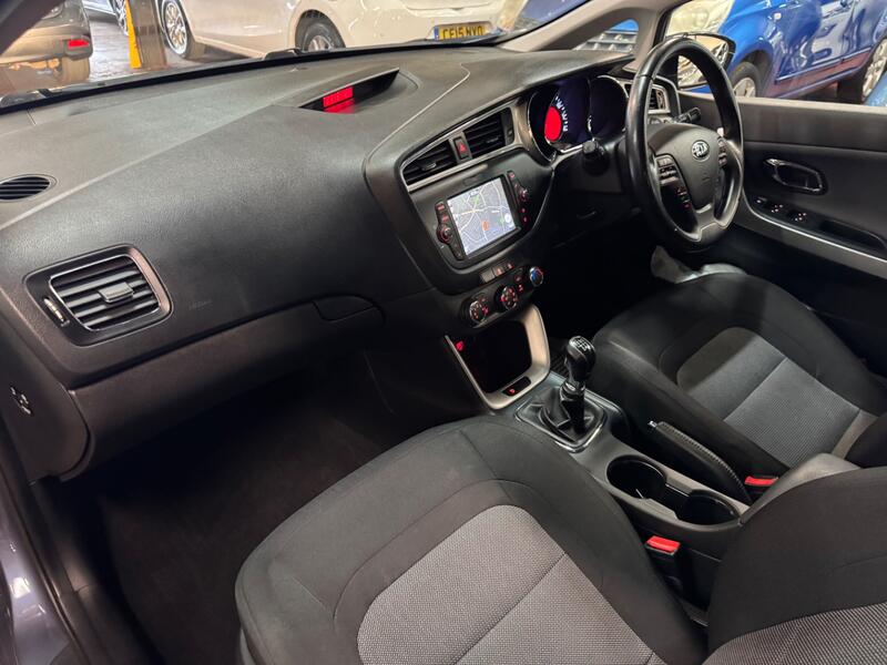 KIA CEED 1.6 CRDi 2 2018