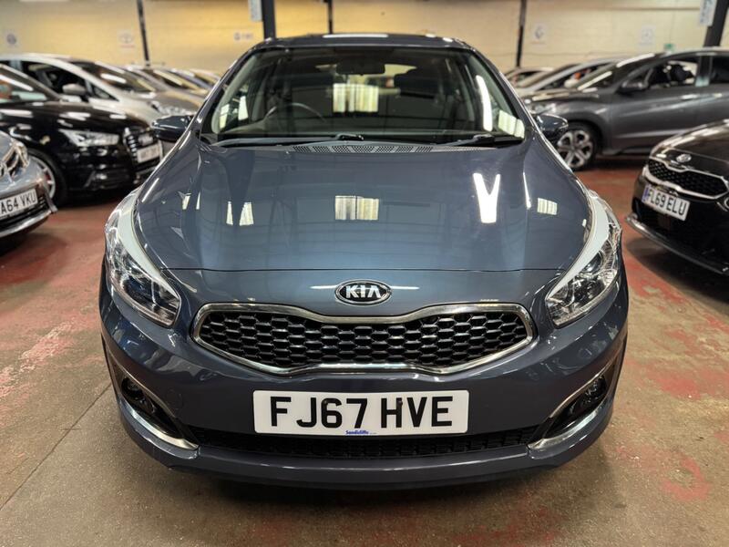 KIA CEED 1.6 CRDi 2 2018