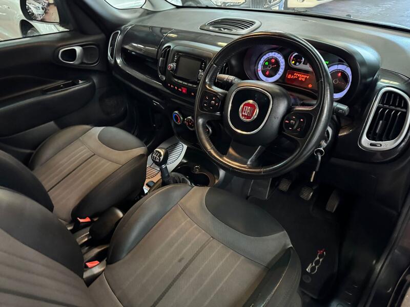 FIAT 500L 1.4 500l My15 1.4 95hp Pop Star 2015