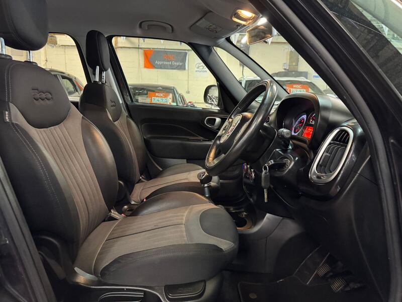 FIAT 500L 1.4 500l My15 1.4 95hp Pop Star 2015
