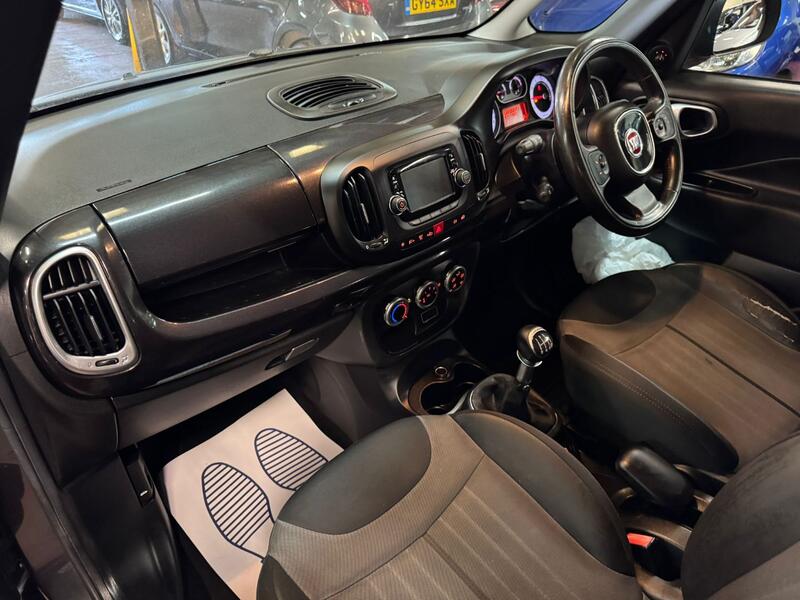 FIAT 500L 1.4 500l My15 1.4 95hp Pop Star 2015