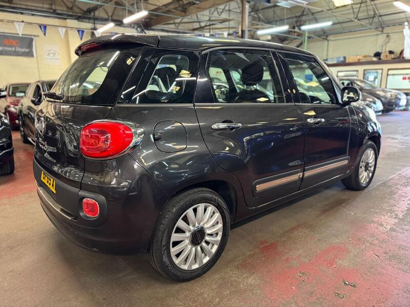 FIAT 500L 1.4 500l My15 1.4 95hp Pop Star 2015