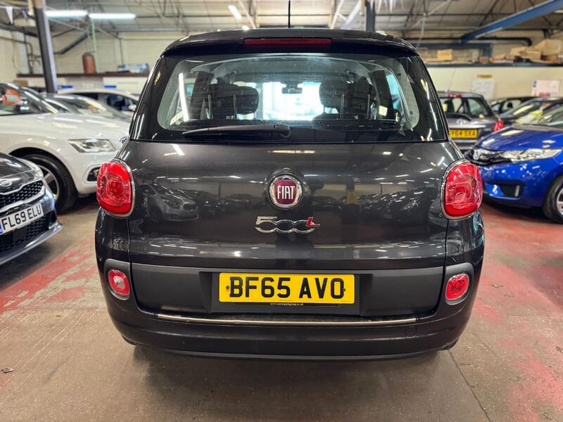 FIAT 500L 1.4 500l My15 1.4 95hp Pop Star 2015