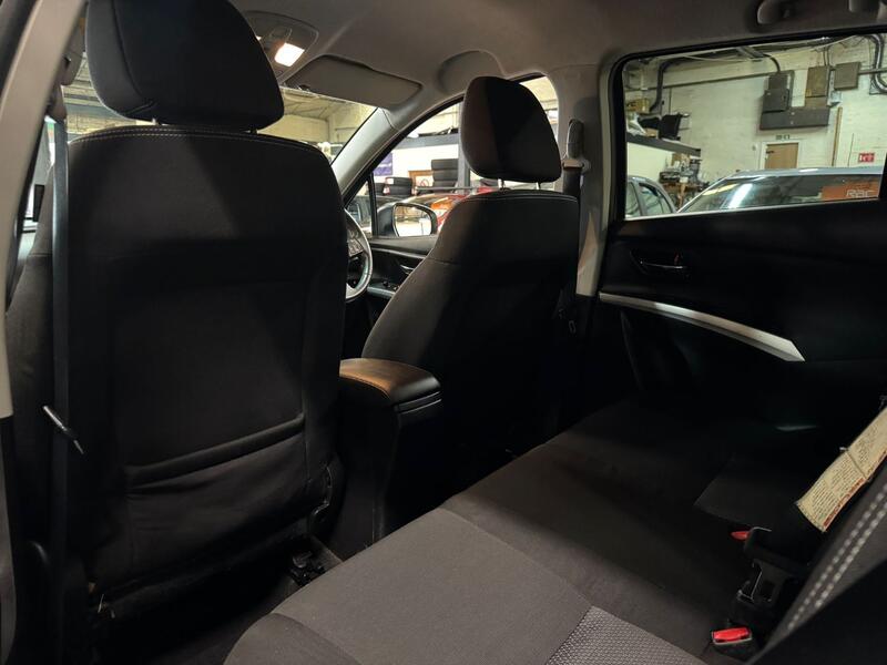 SUZUKI SX4 S-CROSS 1.6 SZ4 2014