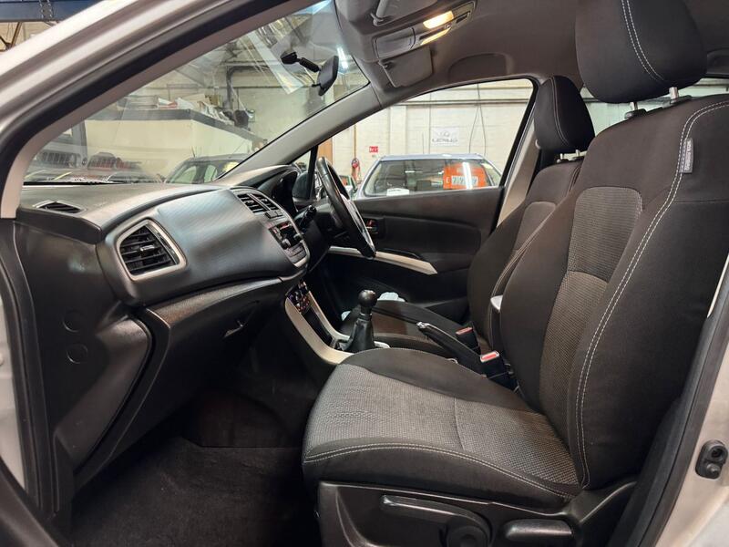SUZUKI SX4 S-CROSS 1.6 SZ4 2014