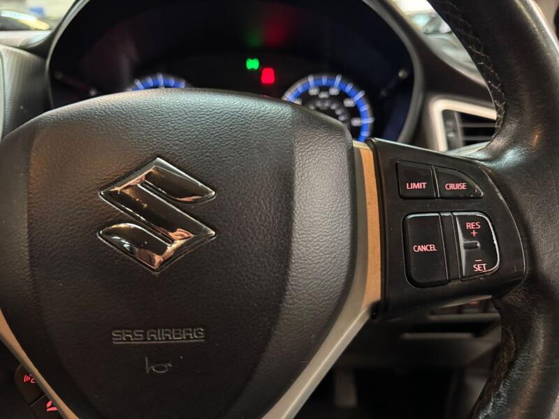 SUZUKI SX4 S-CROSS 1.6 SZ4 2014