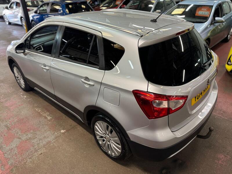 SUZUKI SX4 S-CROSS 1.6 SZ4 2014