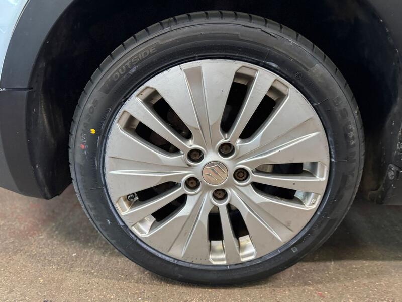 SUZUKI SX4 S-CROSS 1.6 SZ4 2014