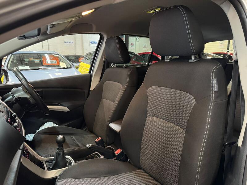 SUZUKI SX4 S-CROSS 1.6 SZ4 2014