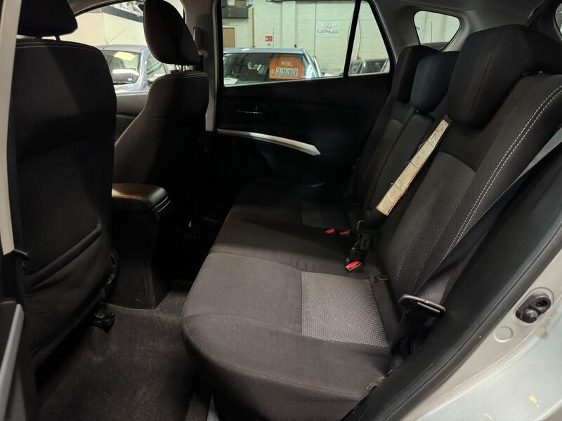 SUZUKI SX4 S-CROSS 1.6 SZ4 2014