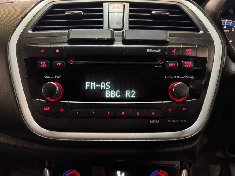 SUZUKI SX4 S-CROSS 1.6 SZ4 2014