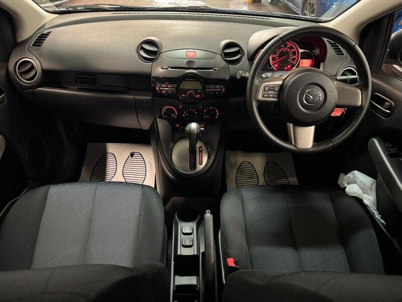 MAZDA MAZDA2 1.5 TS2 2012