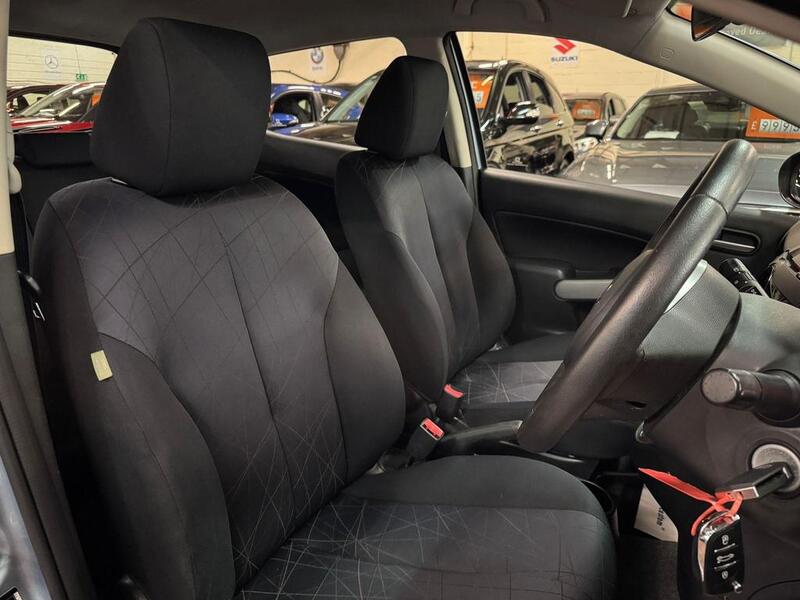 MAZDA MAZDA2 1.5 TS2 2012