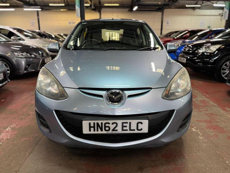 MAZDA MAZDA2 1.5 TS2 2012