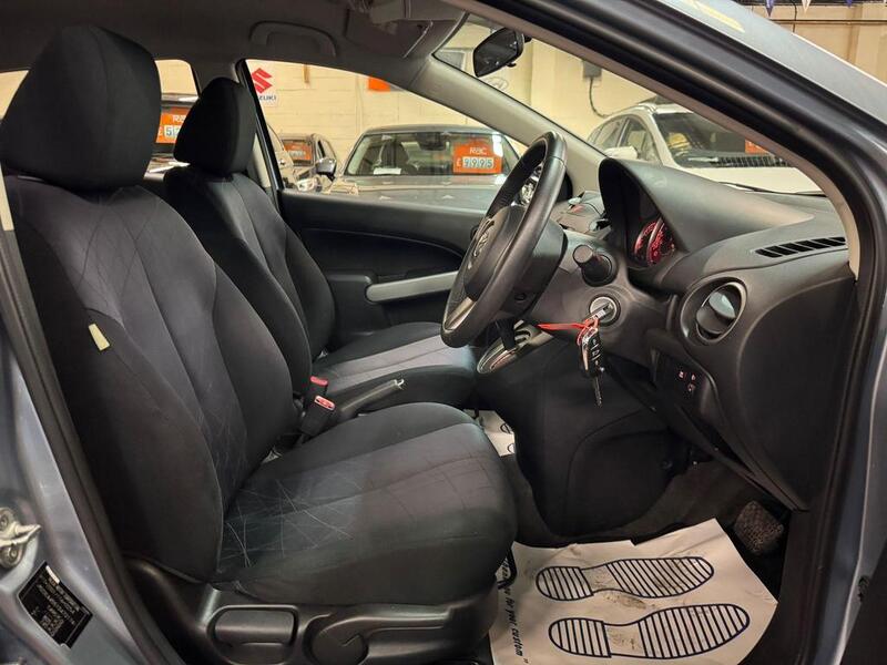 MAZDA MAZDA2 1.5 TS2 2012