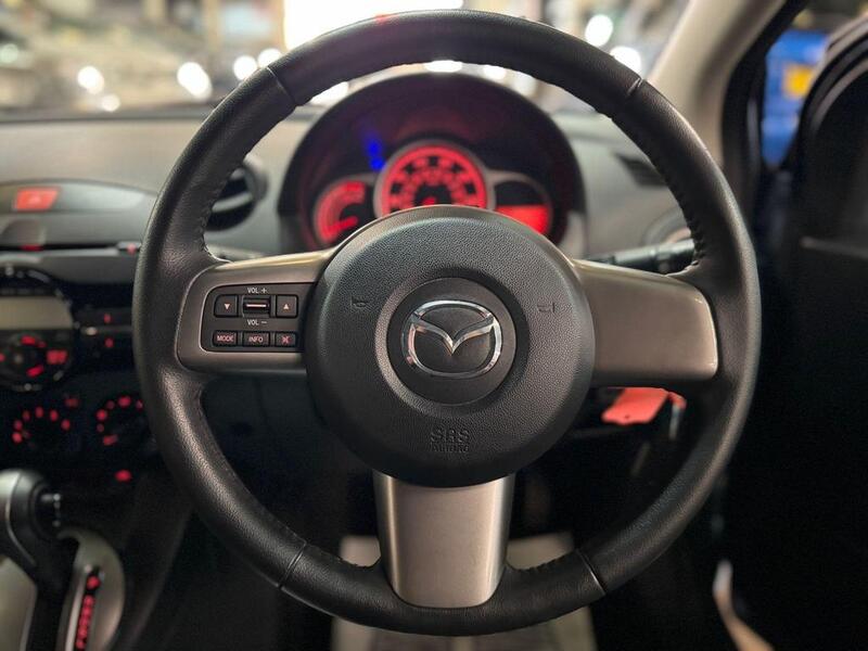 MAZDA MAZDA2 1.5 TS2 2012