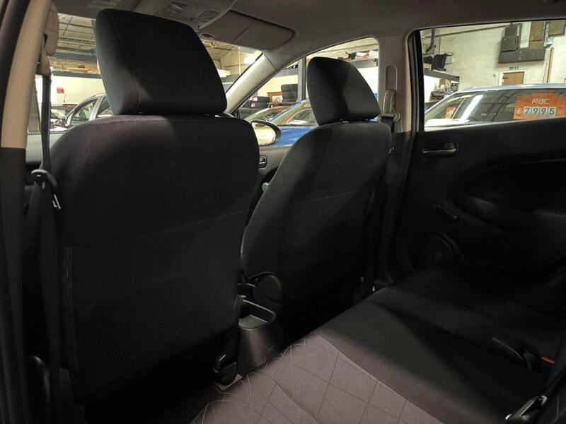 MAZDA MAZDA2 1.5 TS2 2012