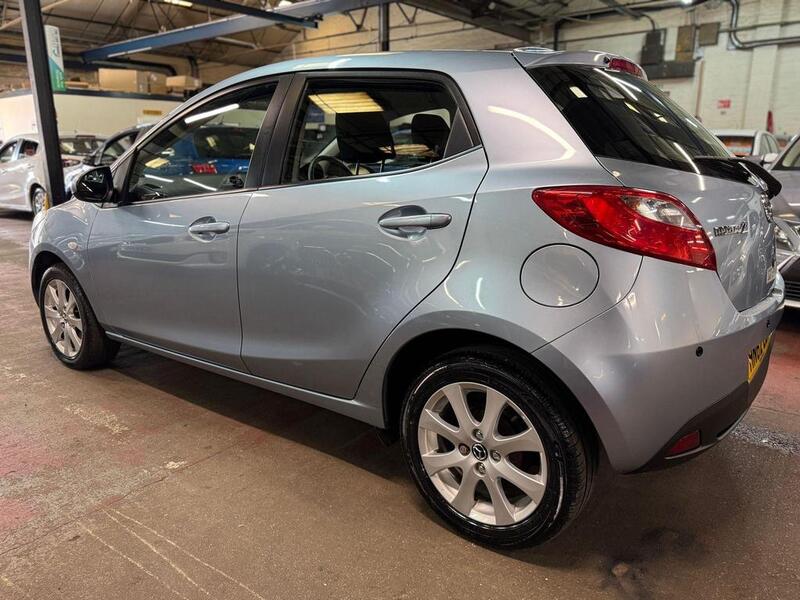 MAZDA MAZDA2 1.5 TS2 2012