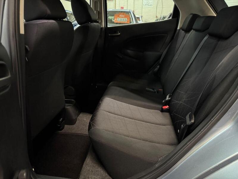 MAZDA MAZDA2 1.5 TS2 2012