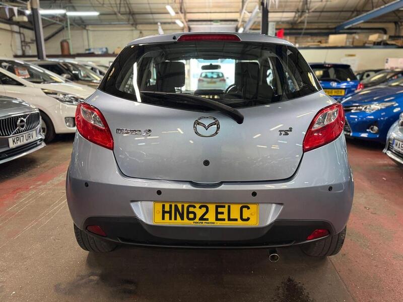 MAZDA MAZDA2 1.5 TS2 2012