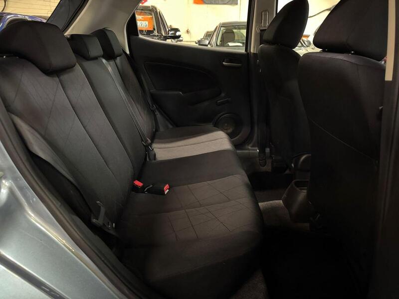 MAZDA MAZDA2 1.5 TS2 2012