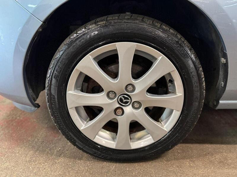 MAZDA MAZDA2 1.5 TS2 2012