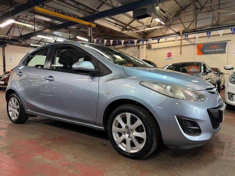 MAZDA MAZDA2 1.5 TS2 2012