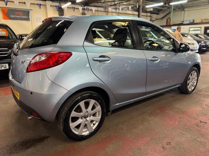 MAZDA MAZDA2 1.5 TS2 2012