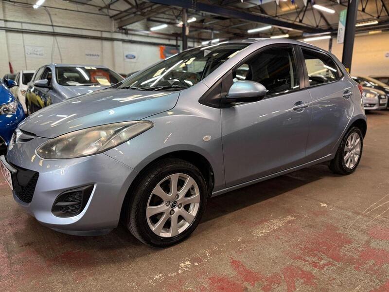 MAZDA MAZDA2 1.5 TS2 2012