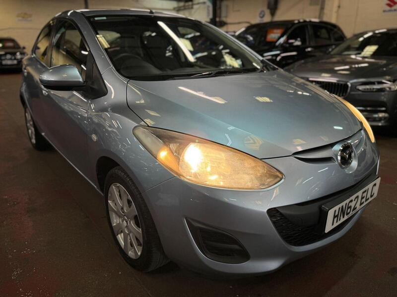 MAZDA MAZDA2 1.5 TS2 2012