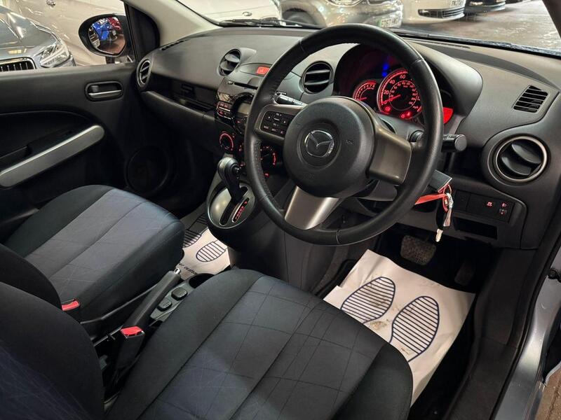 MAZDA MAZDA2 1.5 TS2 2012