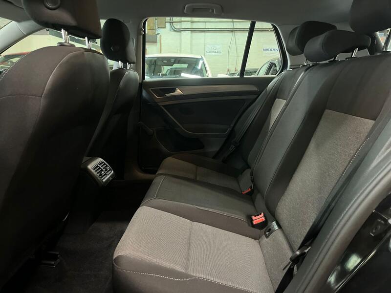 VOLKSWAGEN GOLF 1.6 TDI BlueMotion Tech S 2016
