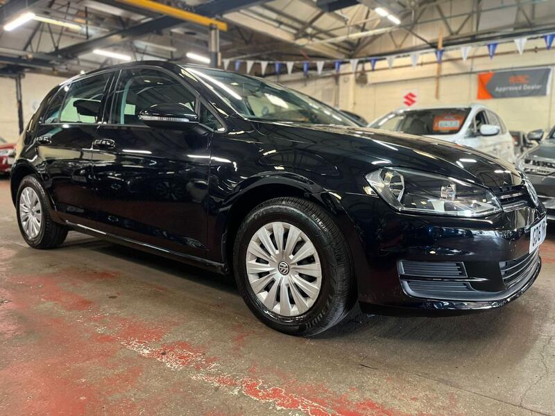 VOLKSWAGEN GOLF 1.6 TDI BlueMotion Tech S 2016