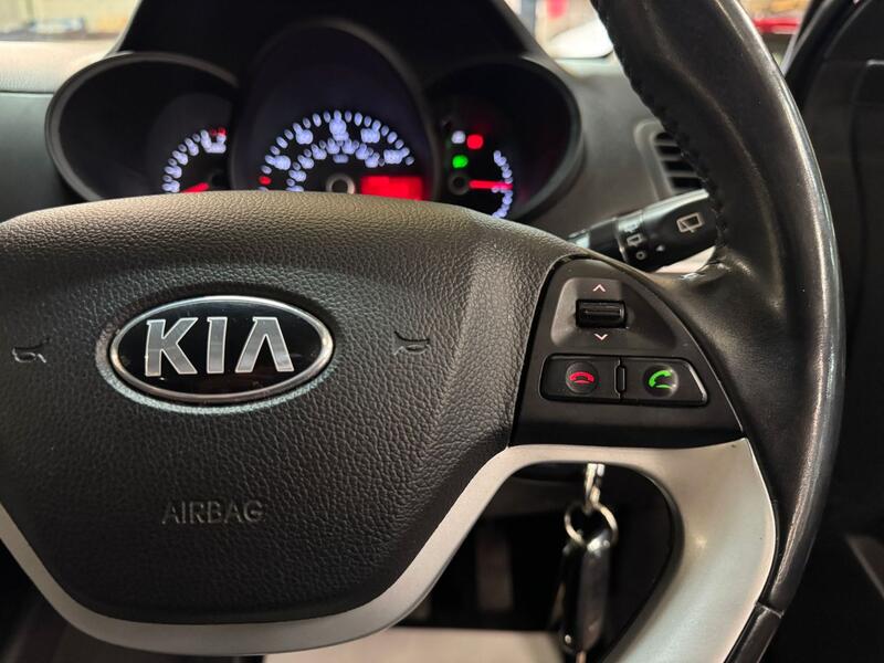 KIA PICANTO 1.0 VR7 2014