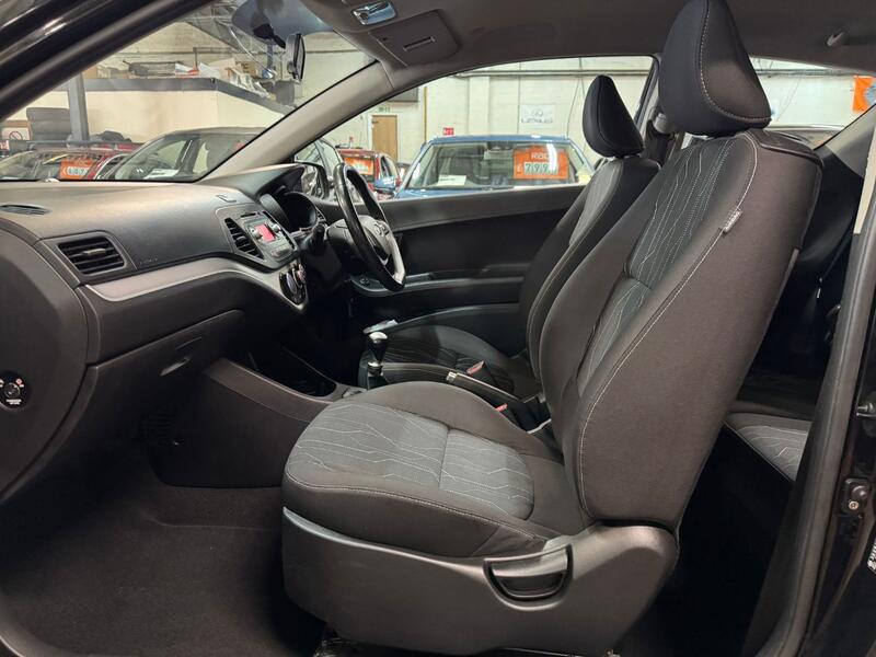 KIA PICANTO 1.0 VR7 2014