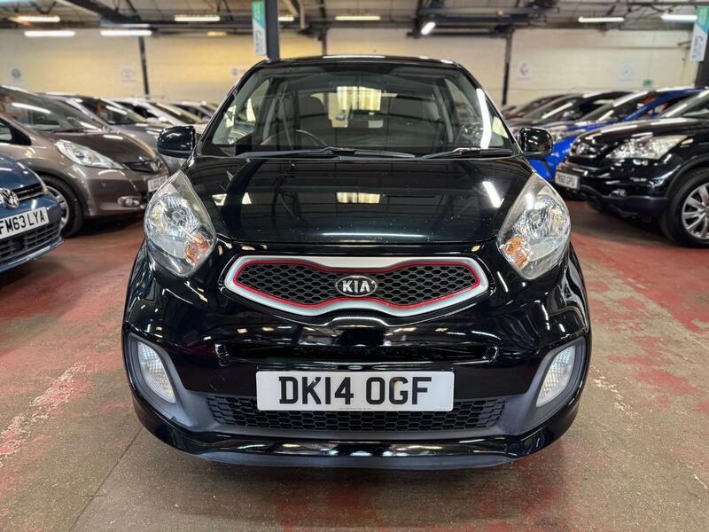 KIA PICANTO 1.0 VR7 2014